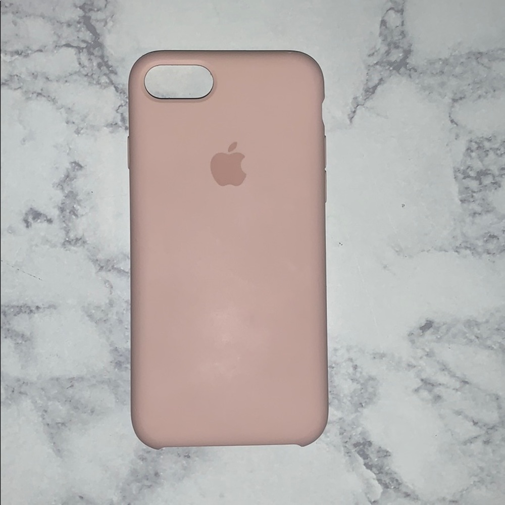 Blush IPhone 6/6s Silicone Case